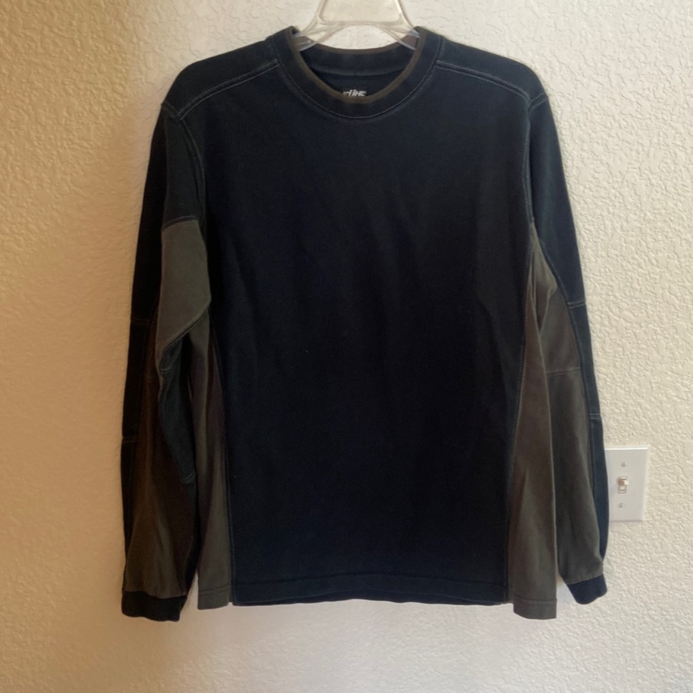 Kuhl sz L long sleeve shirt